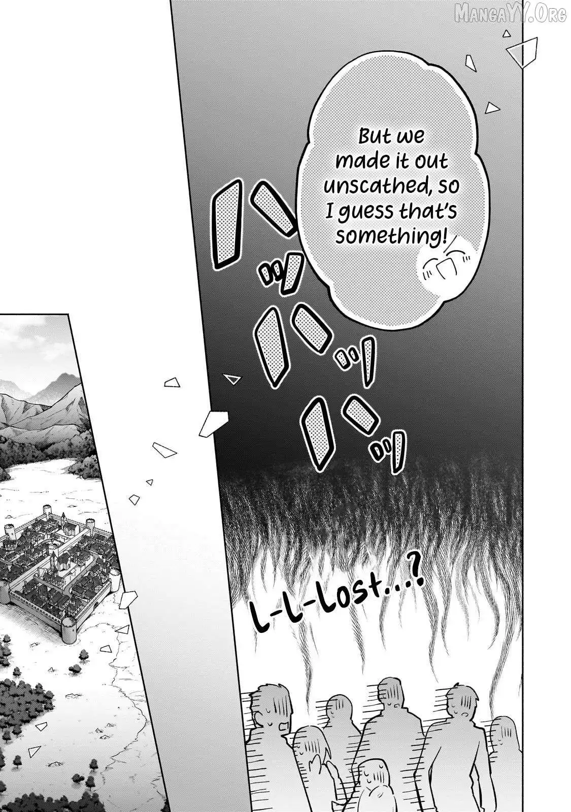 Fun Territory Defense by the Optimistic Lord Chapter 40.1 66 16 1