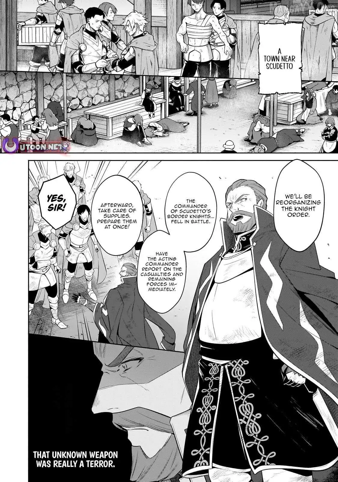 Fun Territory Defense by the Optimistic Lord Chapter 40.1 67 17 1