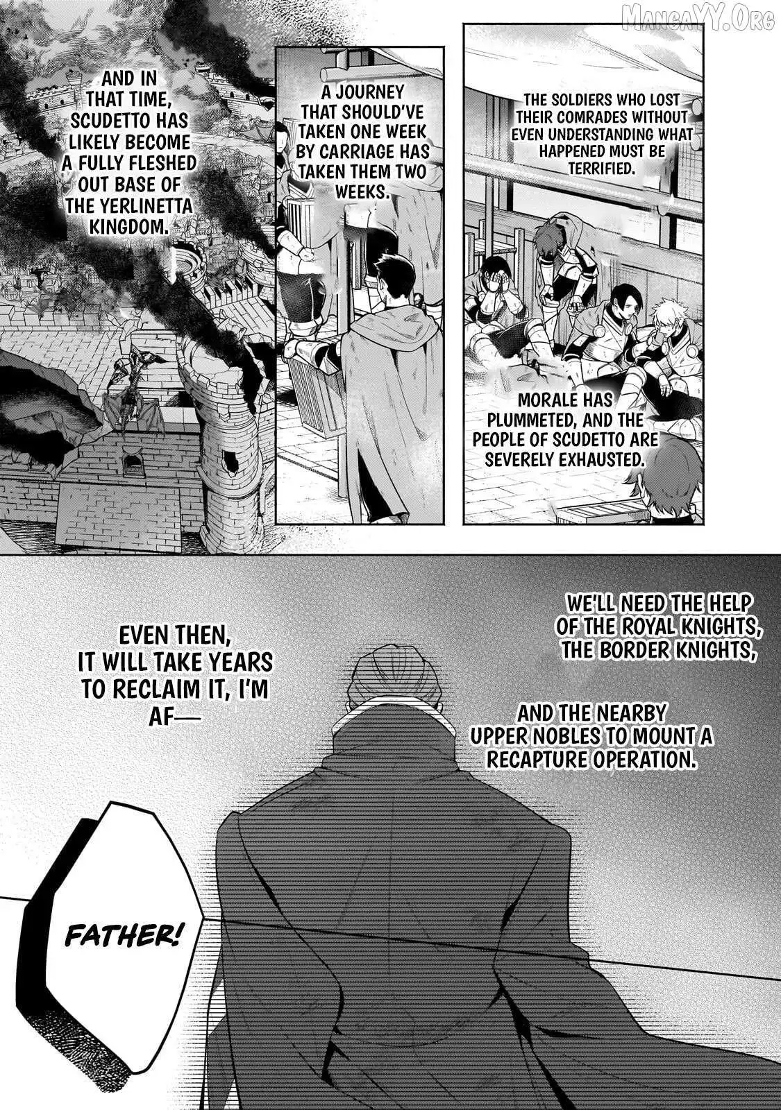 Fun Territory Defense by the Optimistic Lord Chapter 40.1 68 18 1