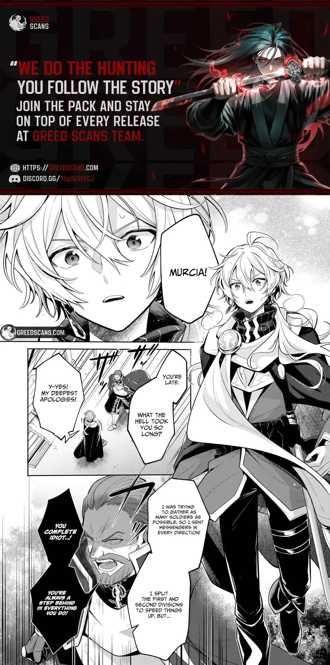 Fun Territory Defense by the Optimistic Lord Chapter 40.2 46 01 1