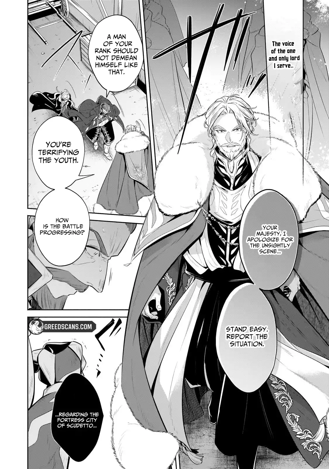 Fun Territory Defense by the Optimistic Lord Chapter 40.2 48 03 2