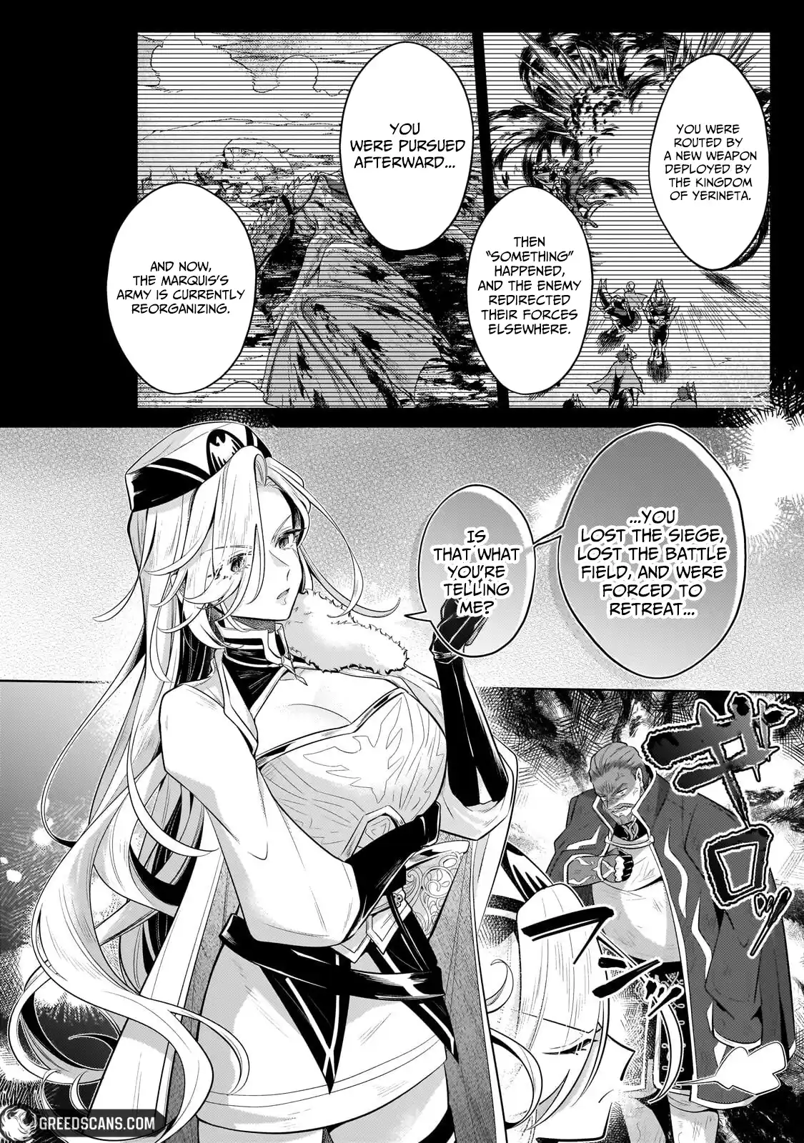 Fun Territory Defense by the Optimistic Lord Chapter 40.2 50 05 2