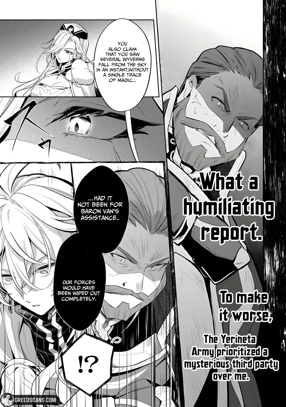 Fun Territory Defense by the Optimistic Lord Chapter 40.2 51 06 2