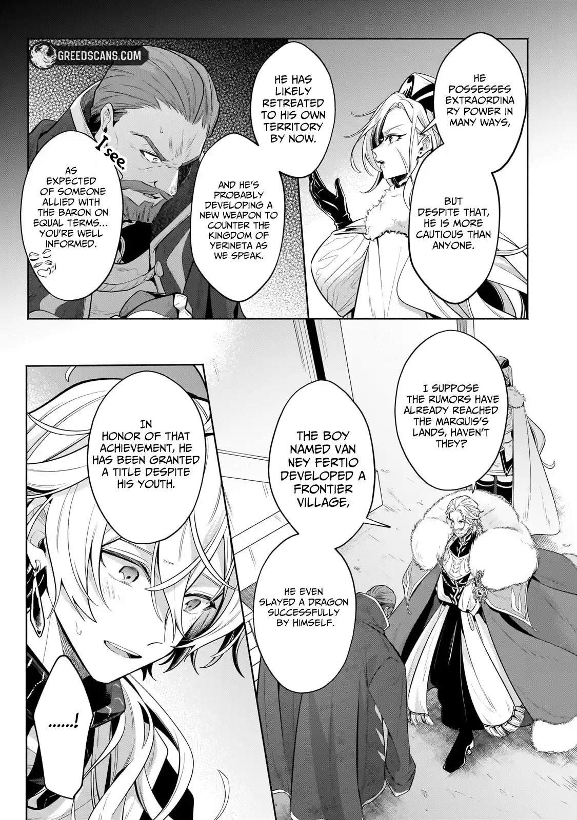 Fun Territory Defense by the Optimistic Lord Chapter 40.2 53 08 2