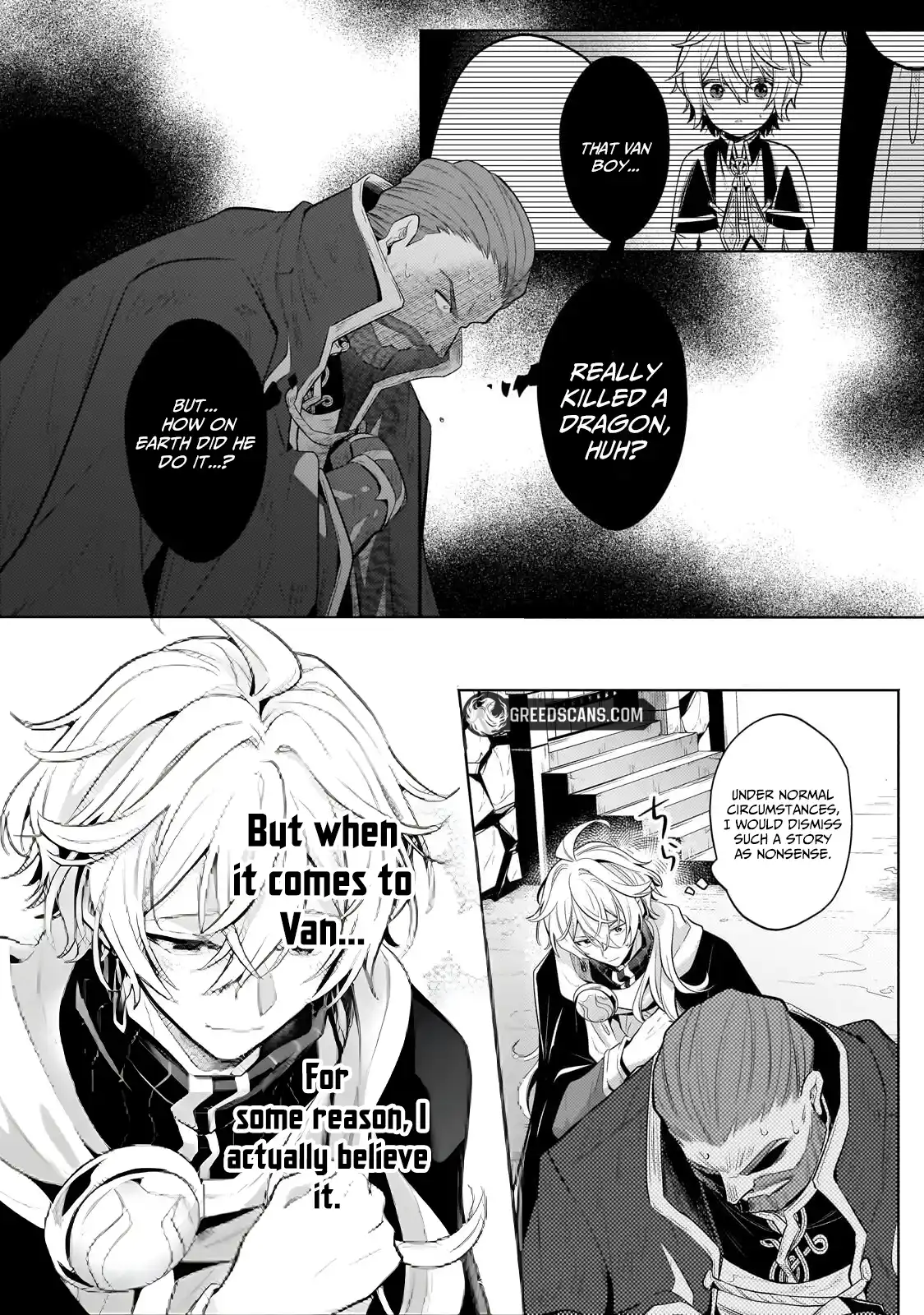 Fun Territory Defense by the Optimistic Lord Chapter 40.2 56 11 2