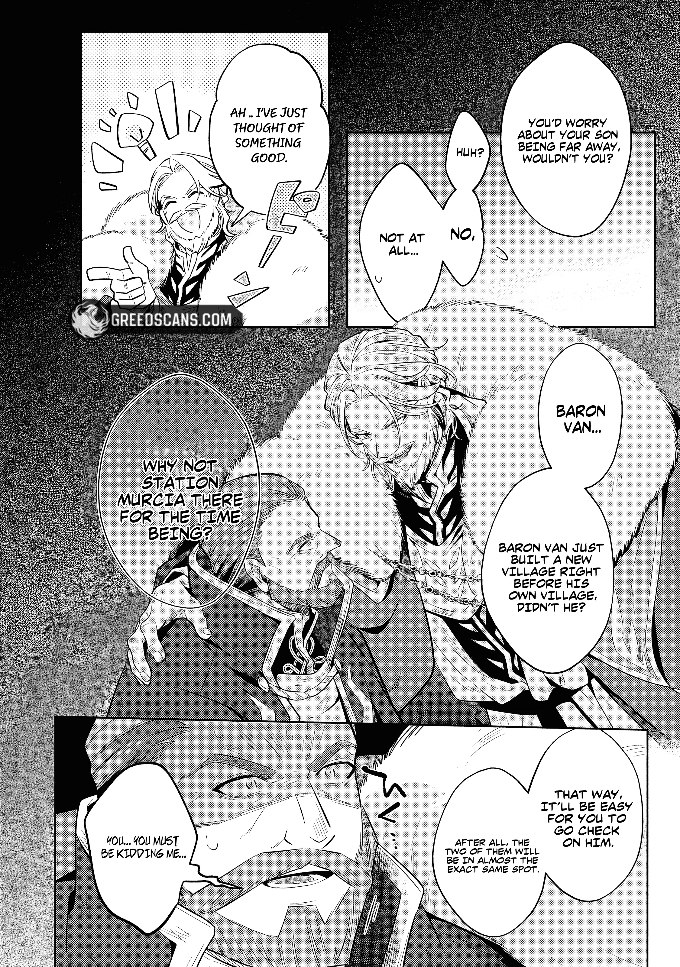 Fun Territory Defense by the Optimistic Lord Chapter 40.3 45 0a2f87056037838b2d92b93e5e725bc3