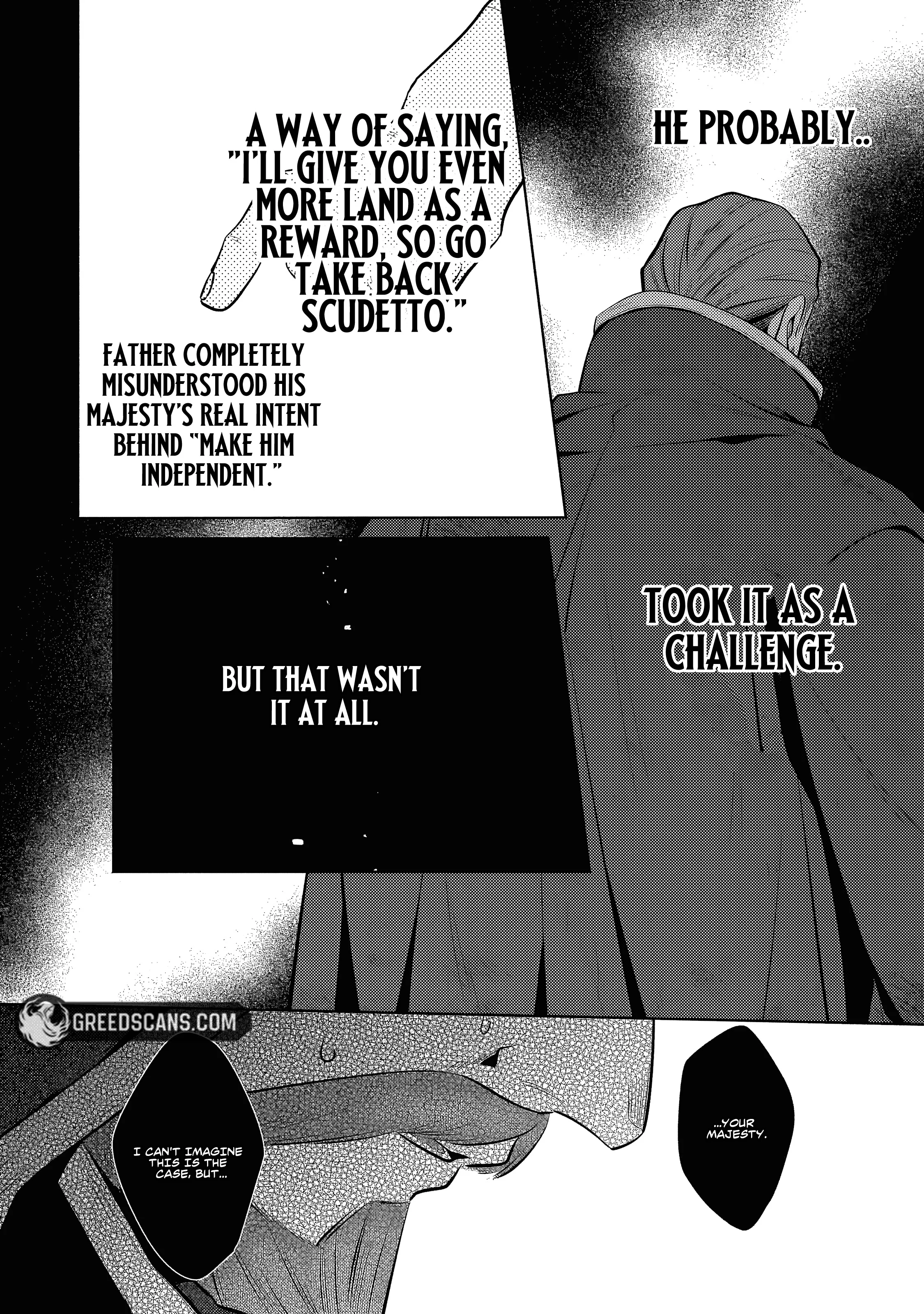 Fun Territory Defense by the Optimistic Lord Chapter 40.3 47 121af7226167df579a61bdc0a928b907