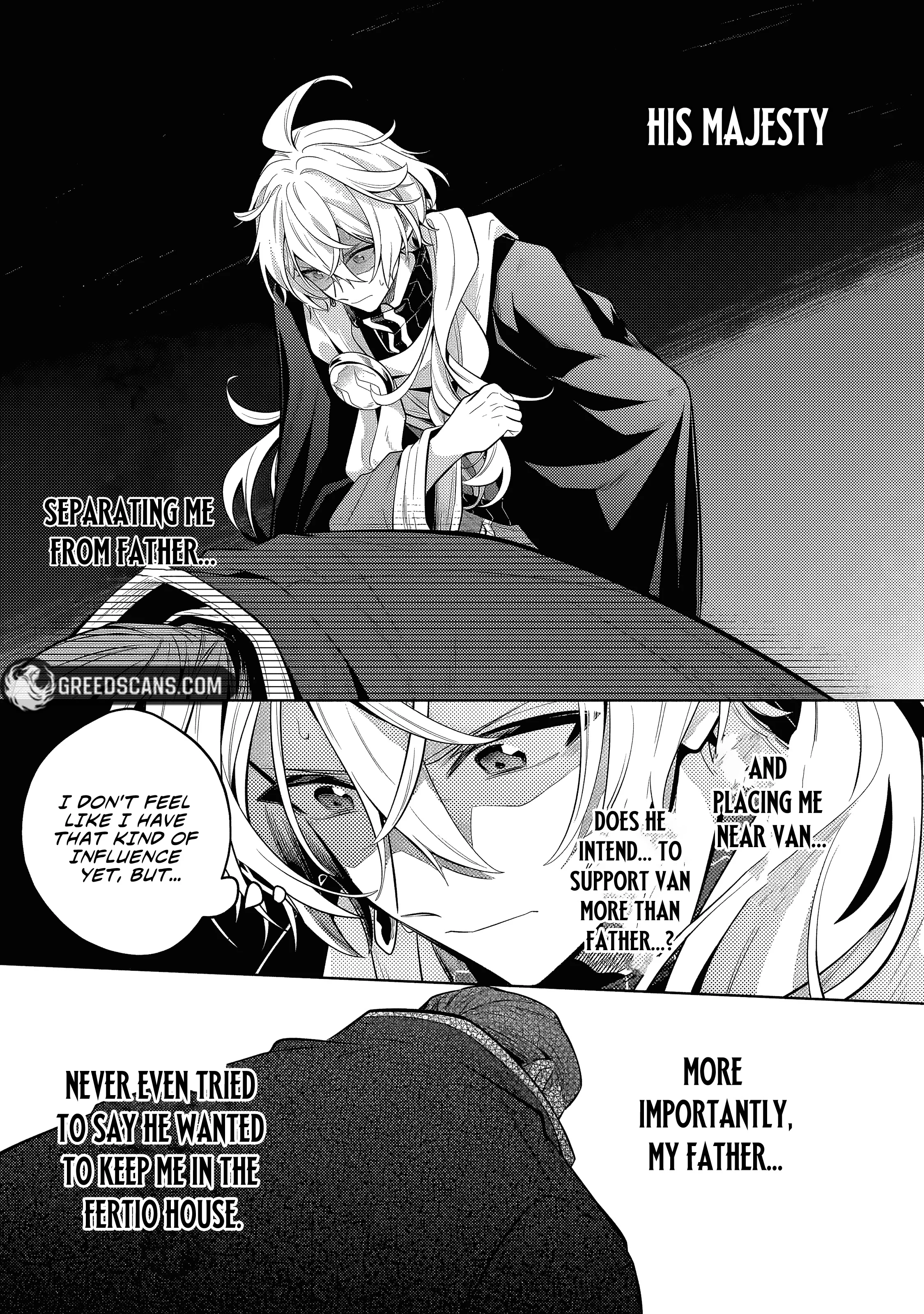 Fun Territory Defense by the Optimistic Lord Chapter 40.3 50 21439c0513c880eb7ceed258c0e44f1d