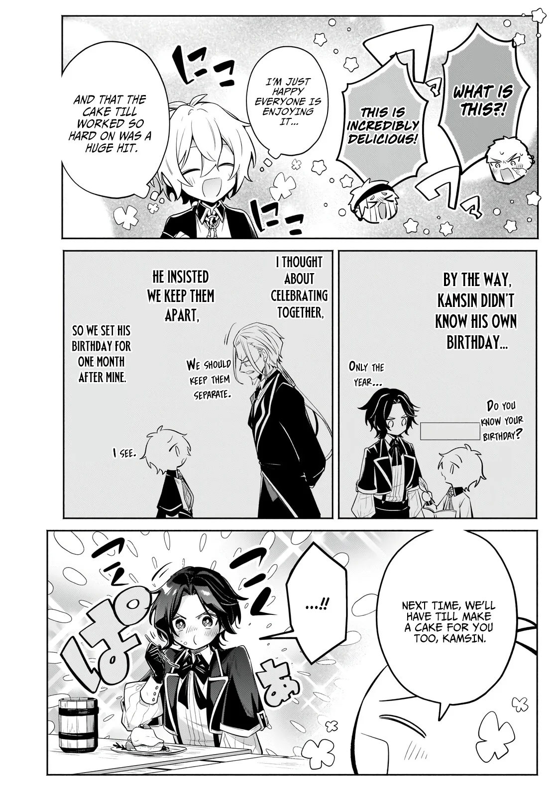 Fun Territory Defense by the Optimistic Lord Chapter 41.1 51 a7587f173a9b40db5949e8dfecd38ead