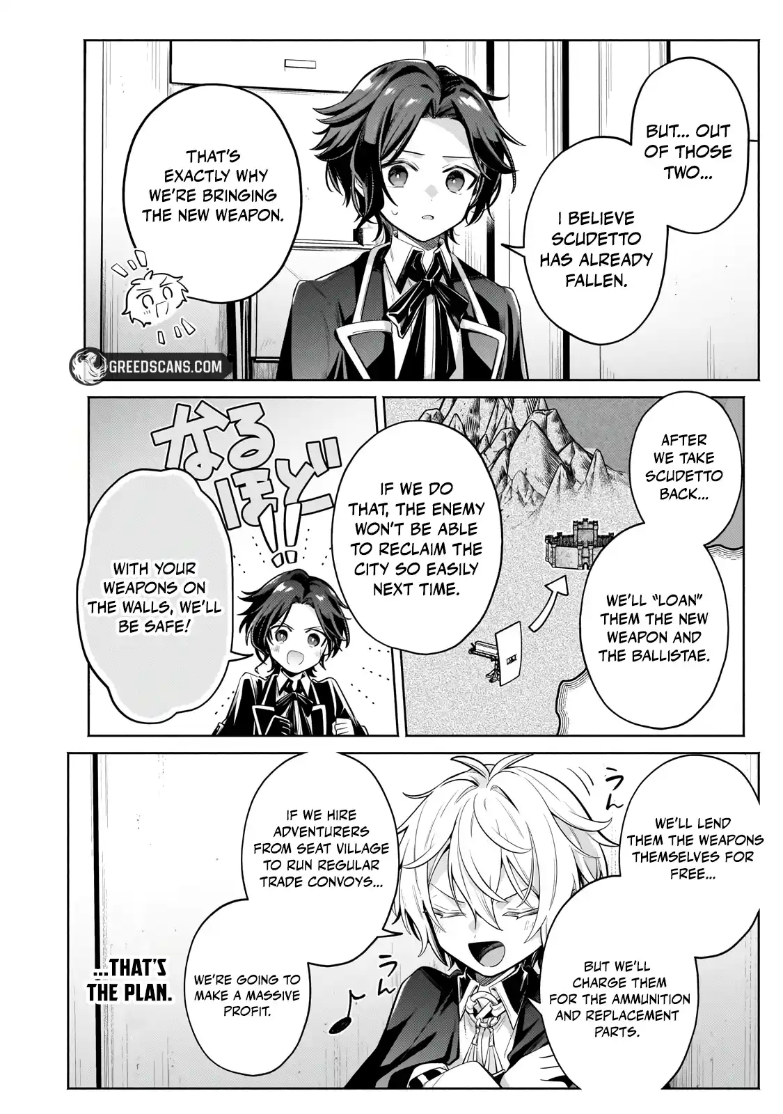 Fun Territory Defense by the Optimistic Lord Chapter 41.2 58 a5fb3053808aa834e52c58be7919d55c