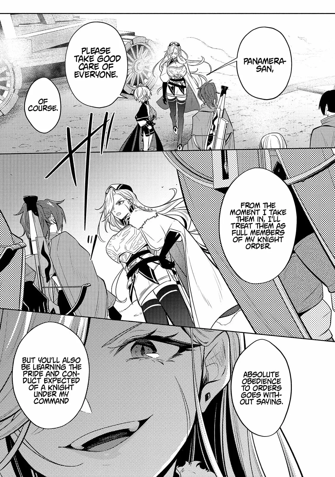 Fun Territory Defense by the Optimistic Lord Chapter 43.1 50 18a458e7c053
