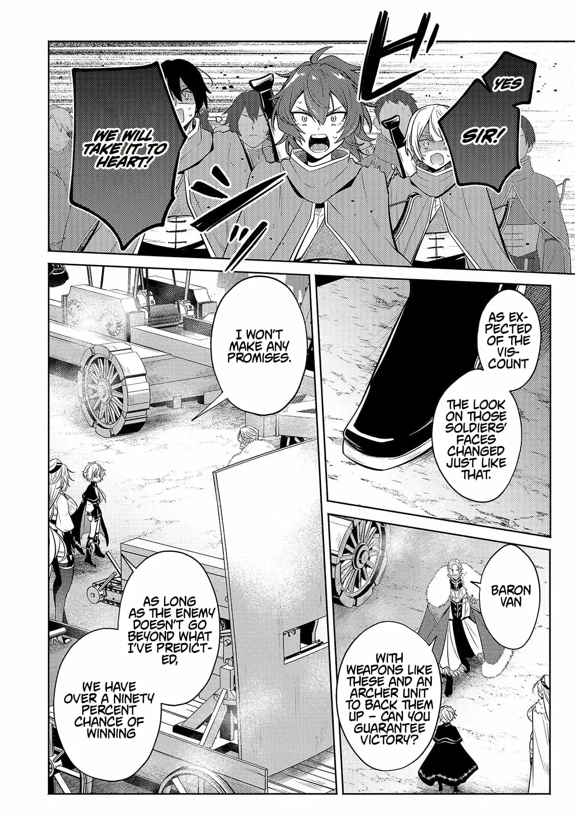 Fun Territory Defense by the Optimistic Lord Chapter 43.1 51 2e8ae1f8888d