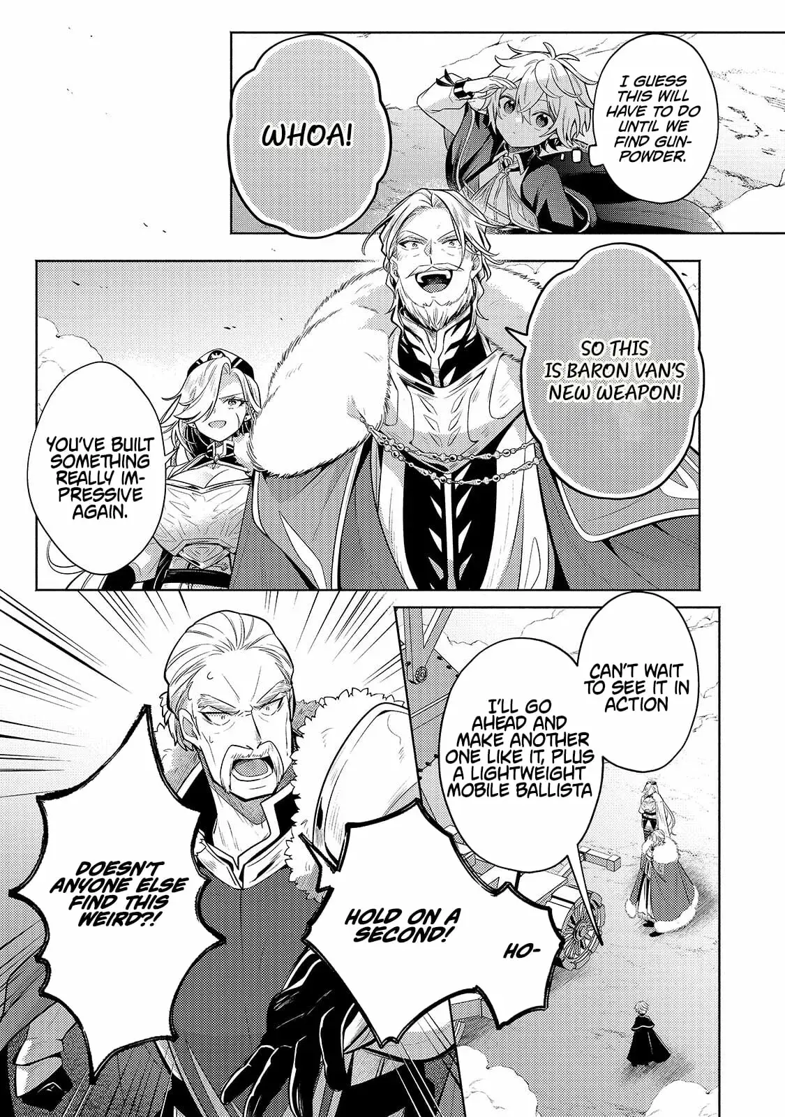 Fun Territory Defense by the Optimistic Lord Chapter 43.1 42 7da32176c6ac