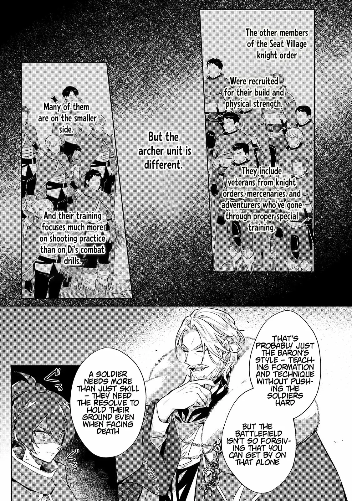 Fun Territory Defense by the Optimistic Lord Chapter 43.1 46 b09168888ad8