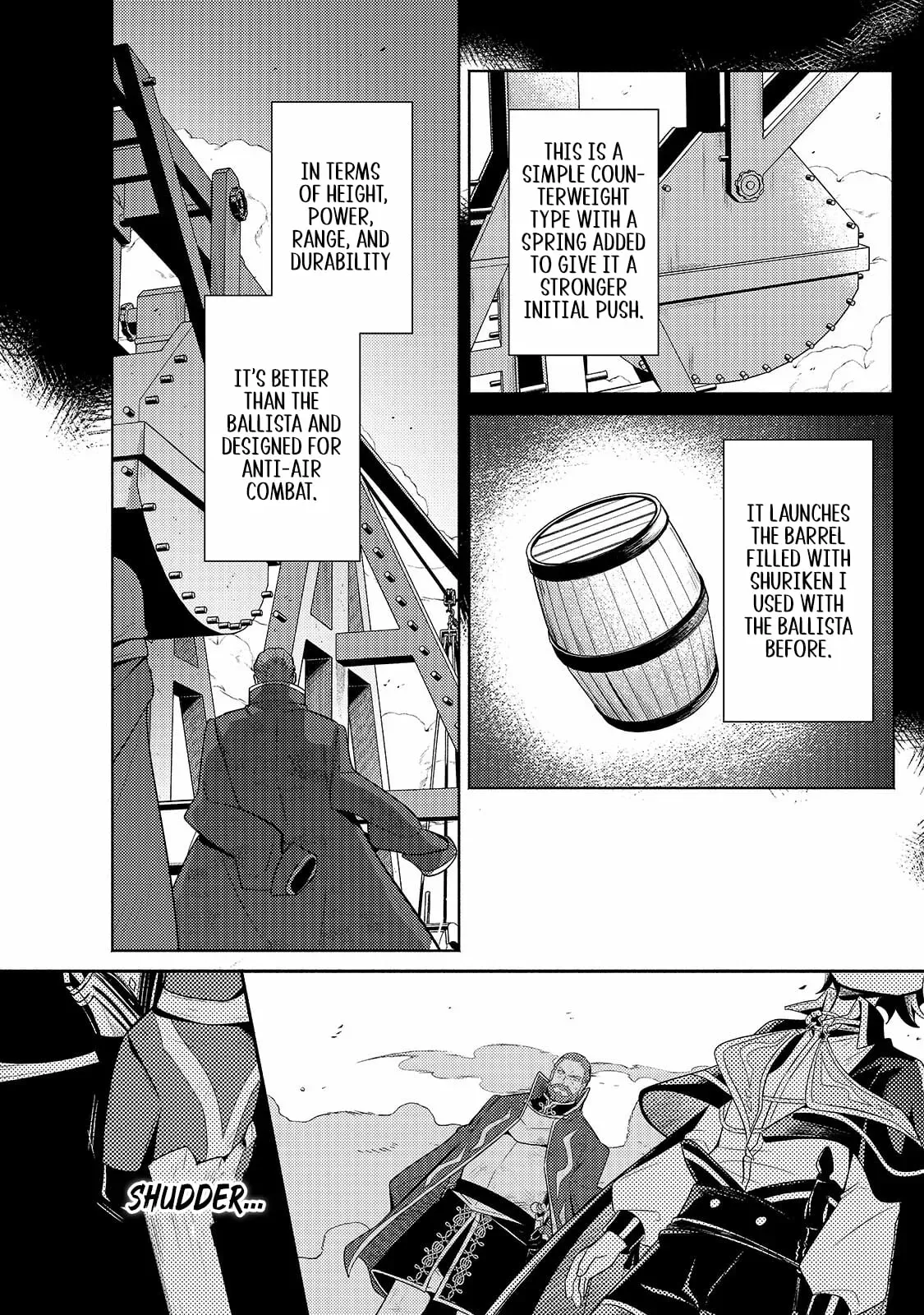 Fun Territory Defense by the Optimistic Lord Chapter 43.1 41 c78b229faf1d