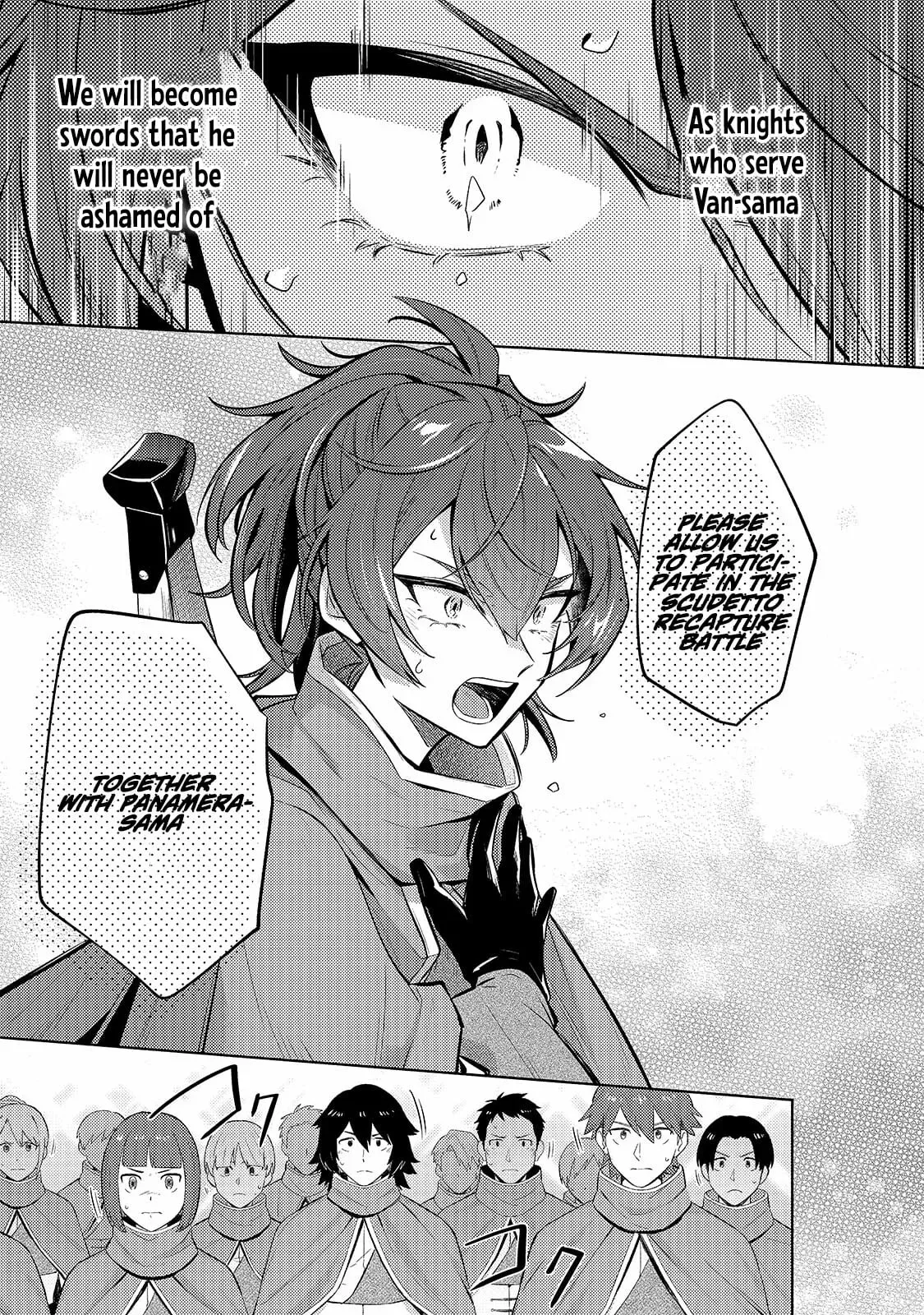 Fun Territory Defense by the Optimistic Lord Chapter 43.1 48 deeacafc949b