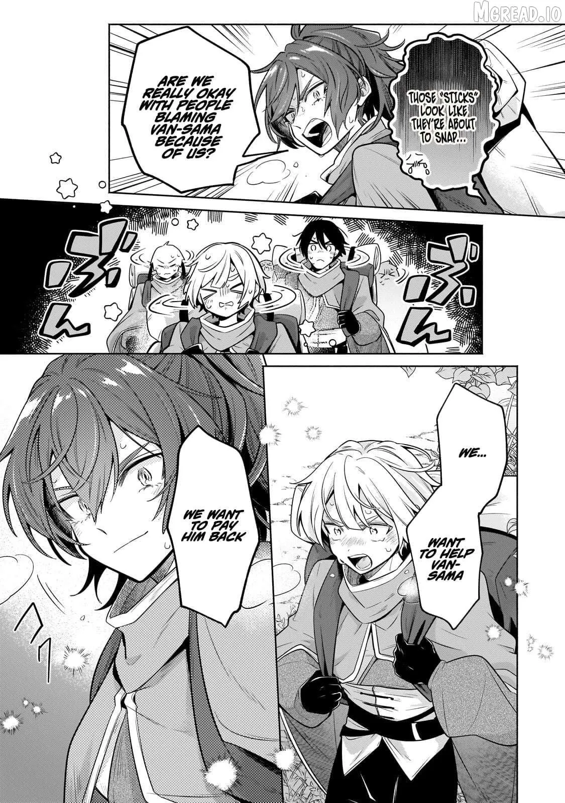 Fun Territory Defense by the Optimistic Lord Chapter 43.2 40 4f7119f357e8