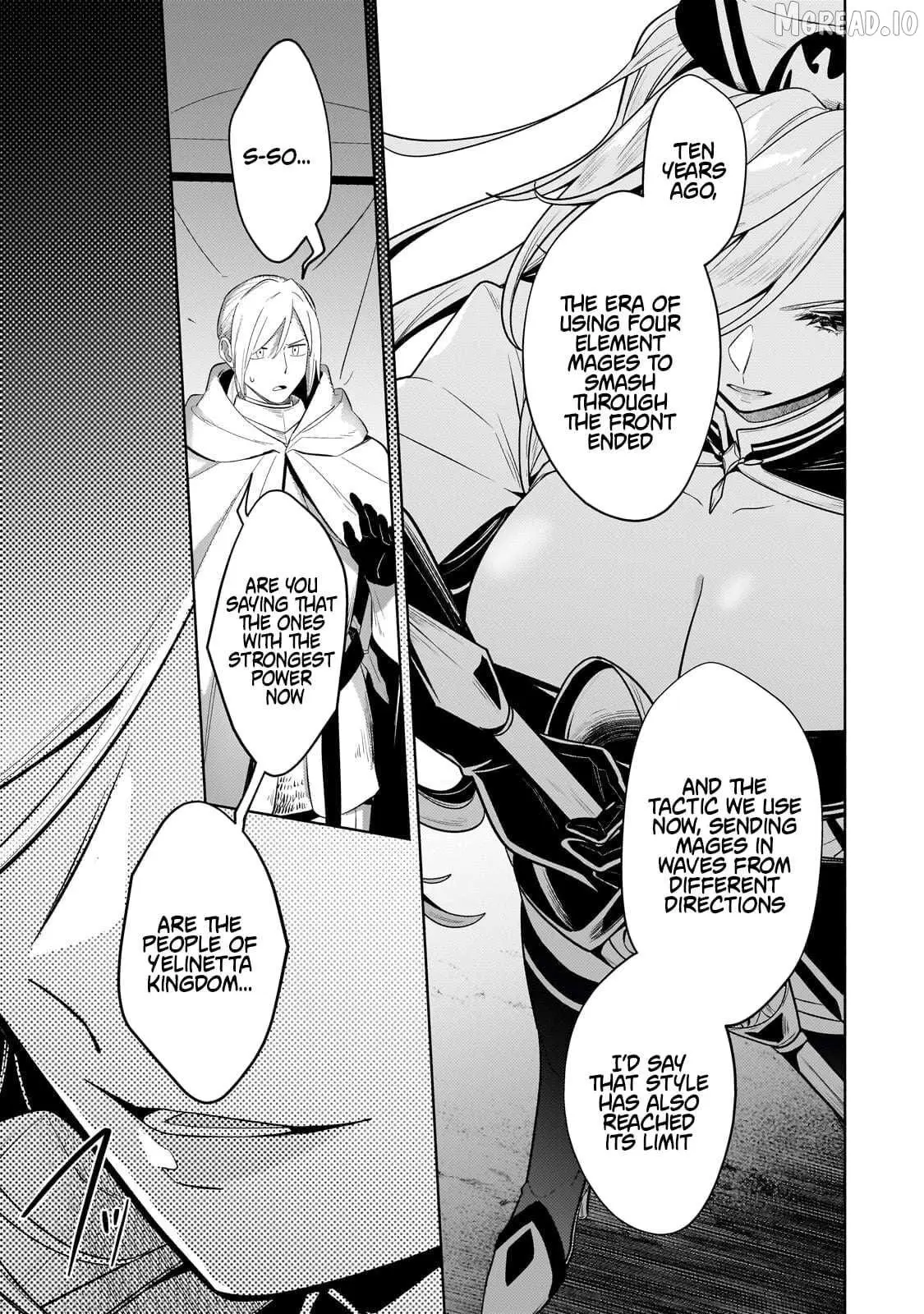 Fun Territory Defense by the Optimistic Lord Chapter 43.2 44 7a5226e80653