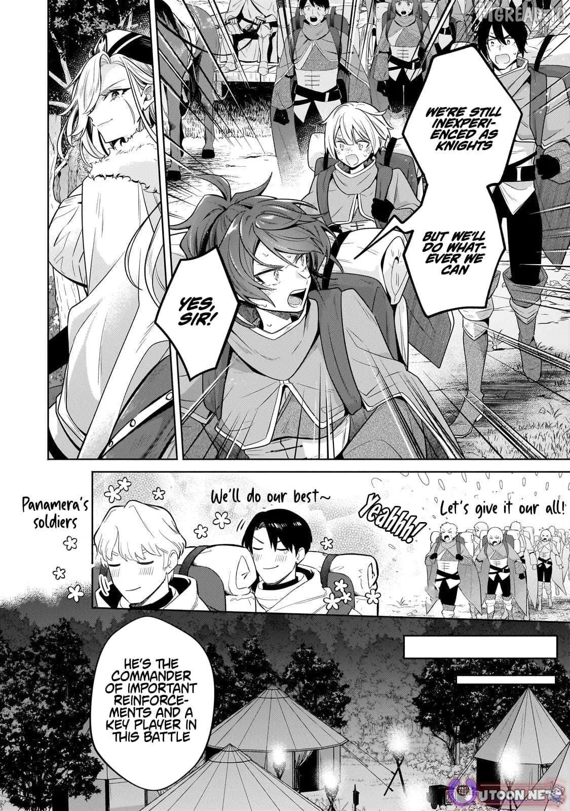 Fun Territory Defense by the Optimistic Lord Chapter 43.2 41 a60c6792d521