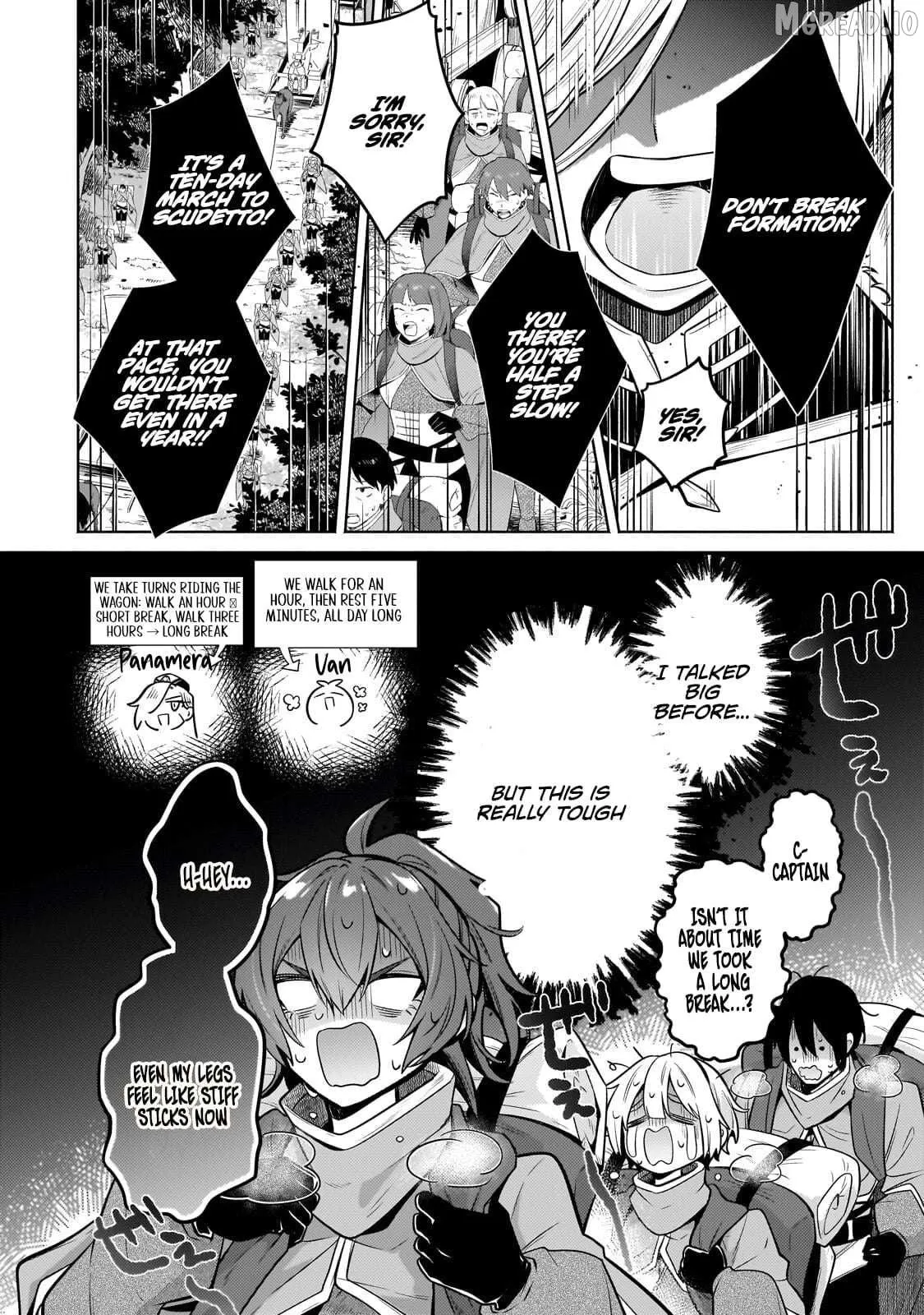 Fun Territory Defense by the Optimistic Lord Chapter 43.2 39 b124fa70cff5
