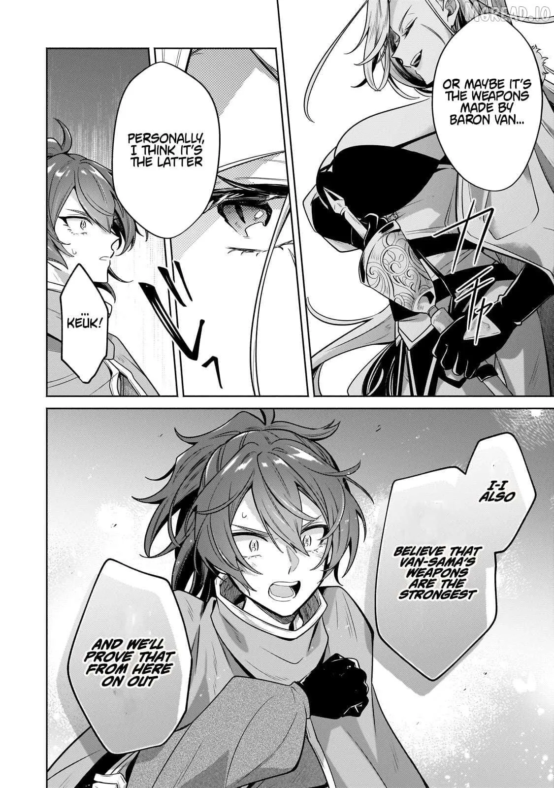 Fun Territory Defense by the Optimistic Lord Chapter 43.2 45 e30d694ad89b