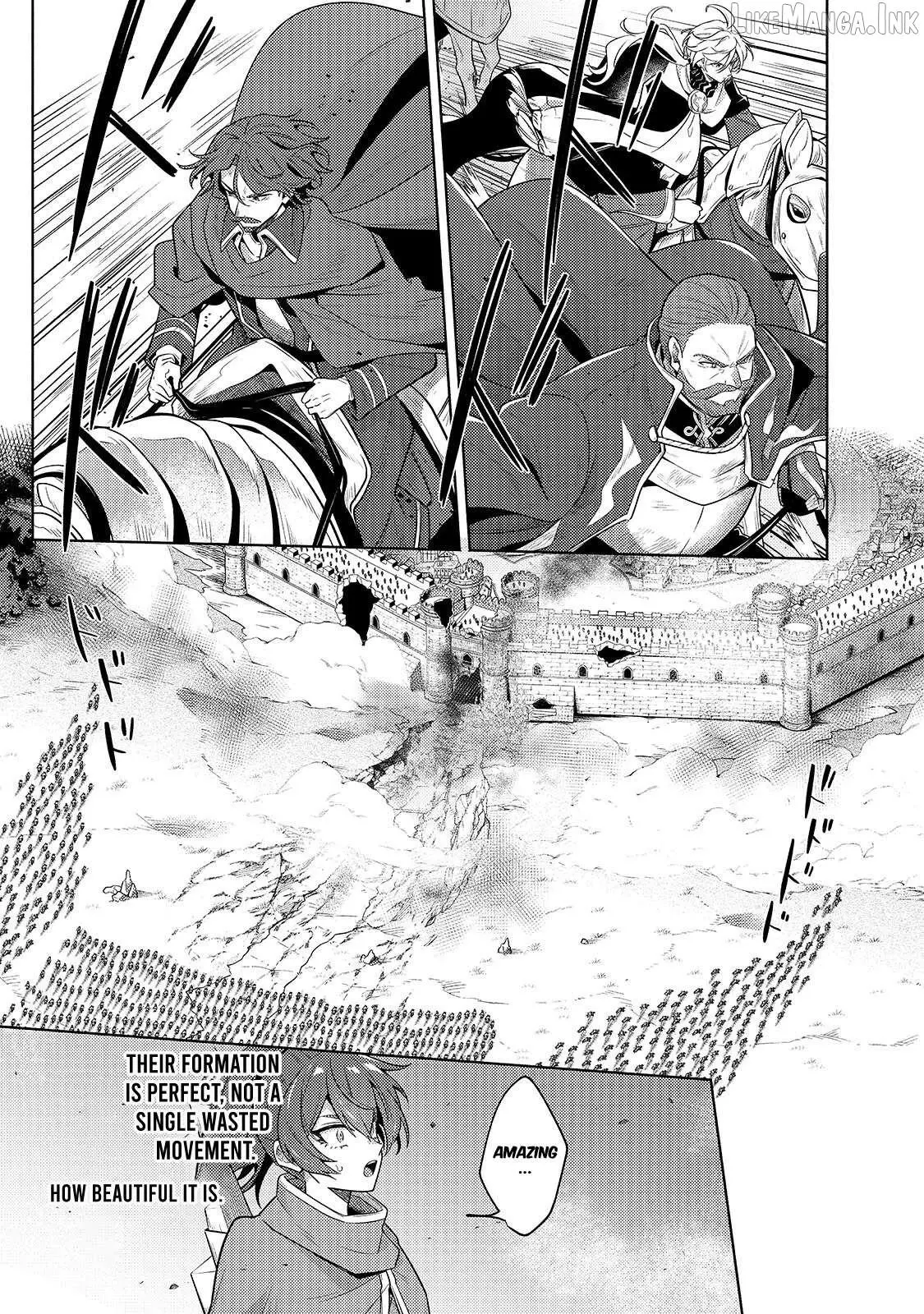 Fun Territory Defense by the Optimistic Lord Chapter 44.1 55 7e965116c783