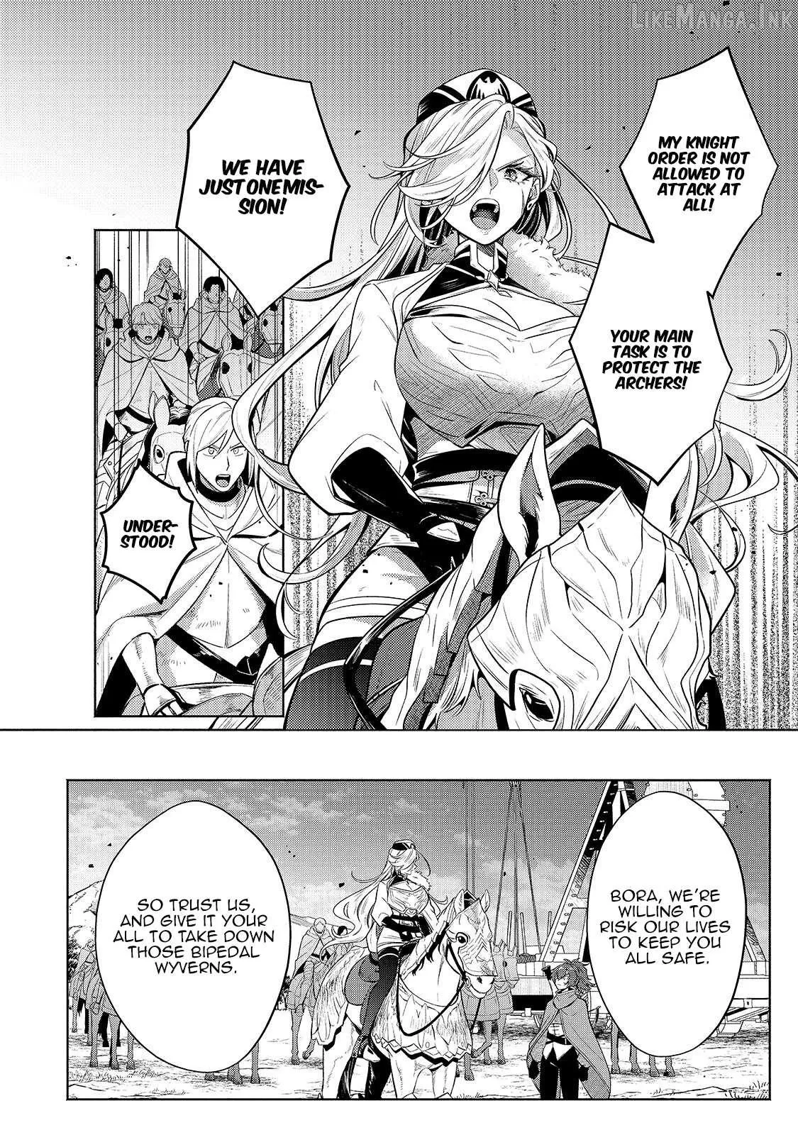 Fun Territory Defense by the Optimistic Lord Chapter 44.1 48 c63dd5473d01