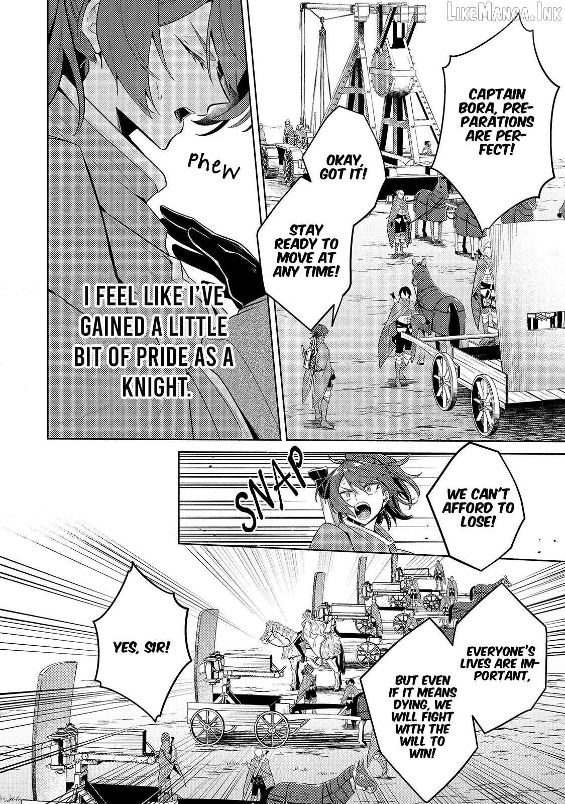 Fun Territory Defense by the Optimistic Lord Chapter 44.1 50 f70085104c50