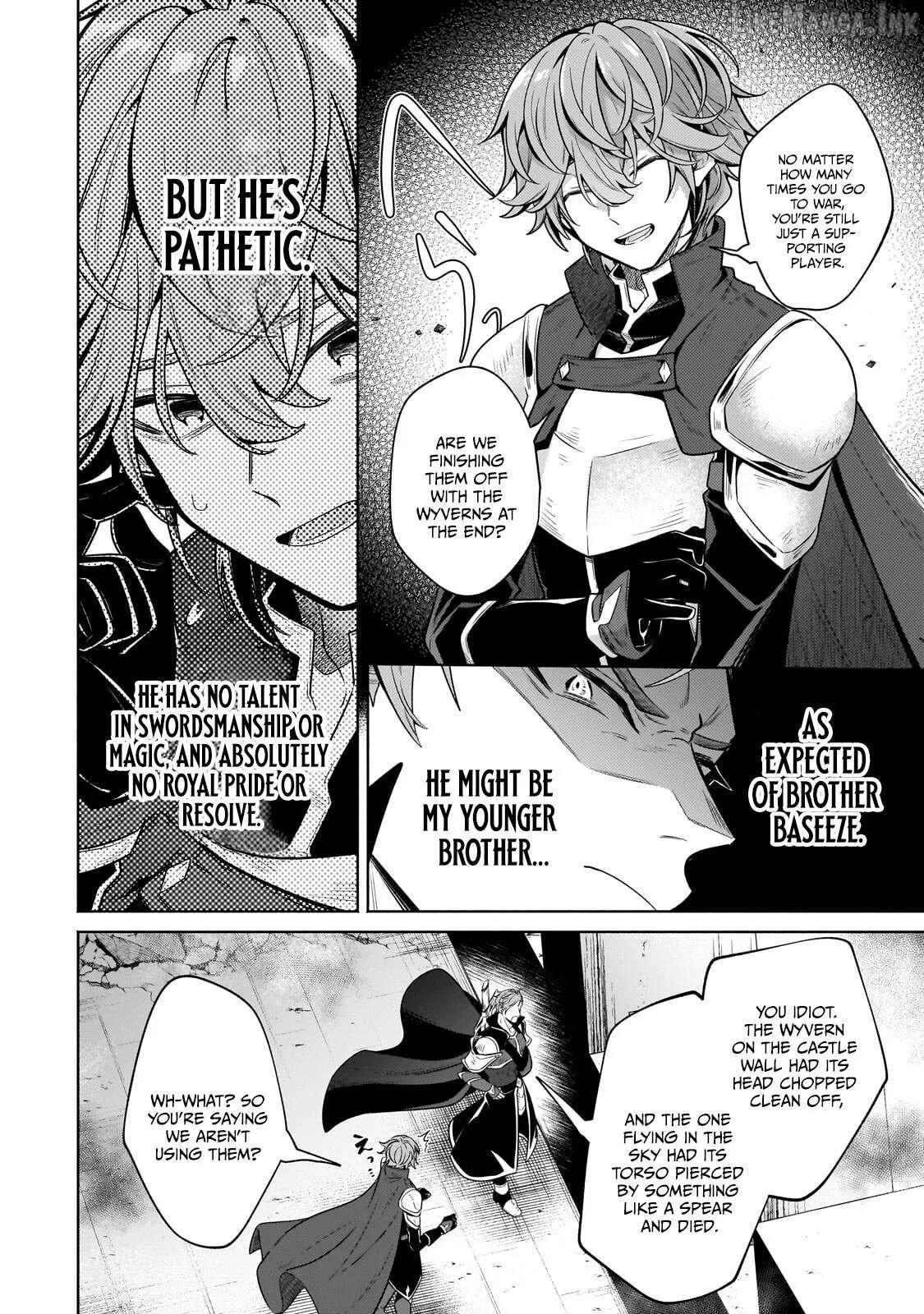 Fun Territory Defense by the Optimistic Lord Chapter 44.2 38 d8cc3b89931d