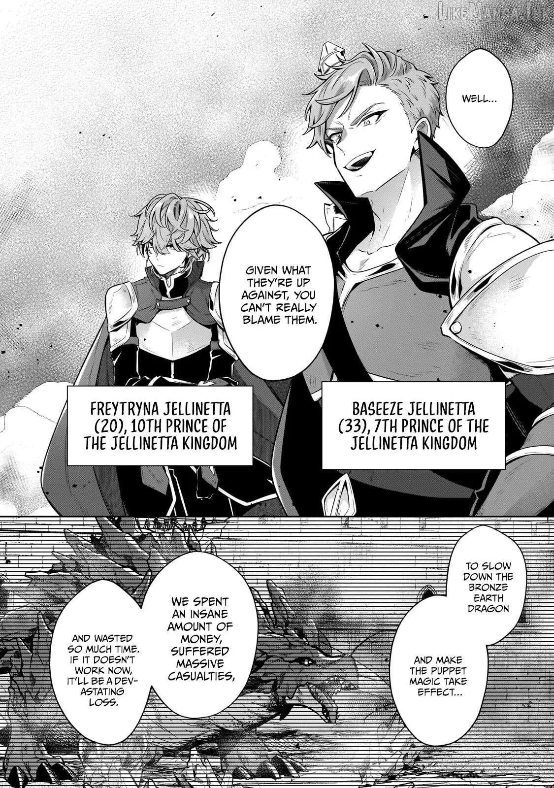 Fun Territory Defense by the Optimistic Lord Chapter 44.2 36 df181f913824