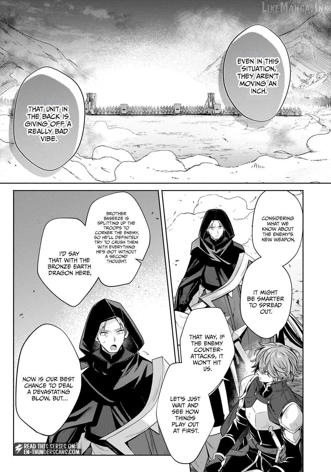 Fun Territory Defense by the Optimistic Lord Chapter 44.3 39 c2fde439a640
