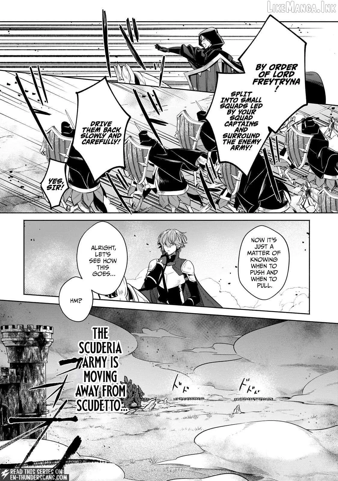 Fun Territory Defense by the Optimistic Lord Chapter 44.3 41 f03d04f12d08