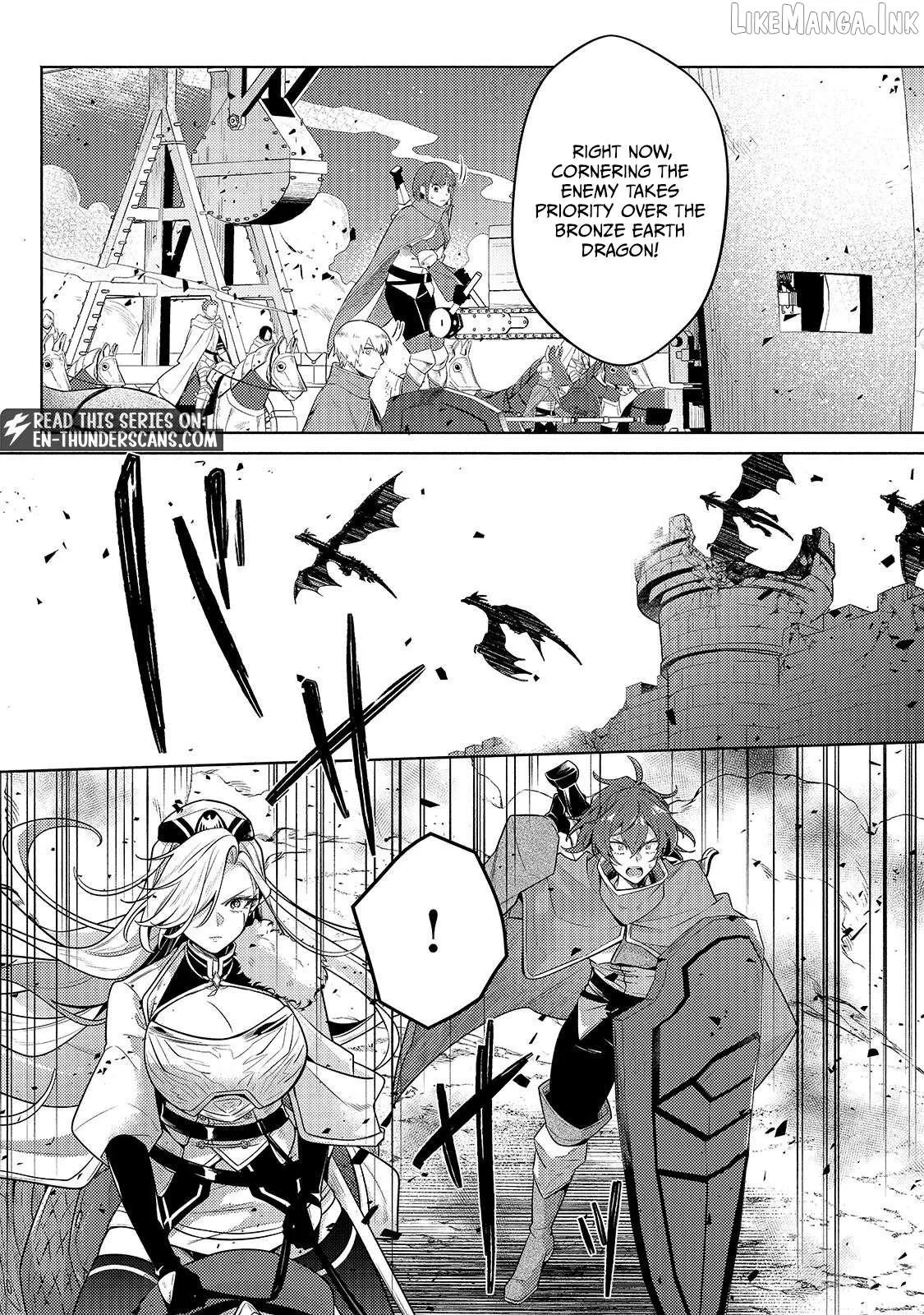 Fun Territory Defense by the Optimistic Lord Chapter 45.1 41 1d08d981df78