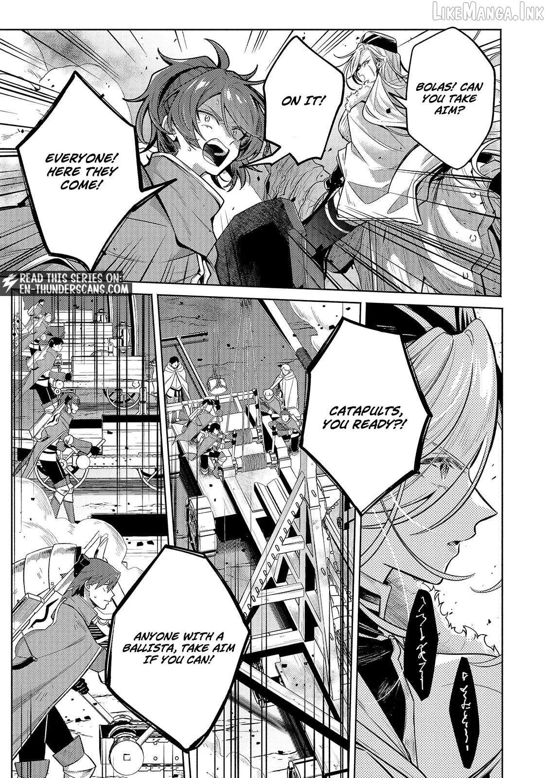 Fun Territory Defense by the Optimistic Lord Chapter 45.1 43 6a1b992793e6