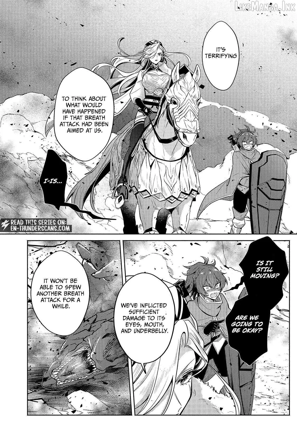 Fun Territory Defense by the Optimistic Lord Chapter 45.1 40 d98a9563c880