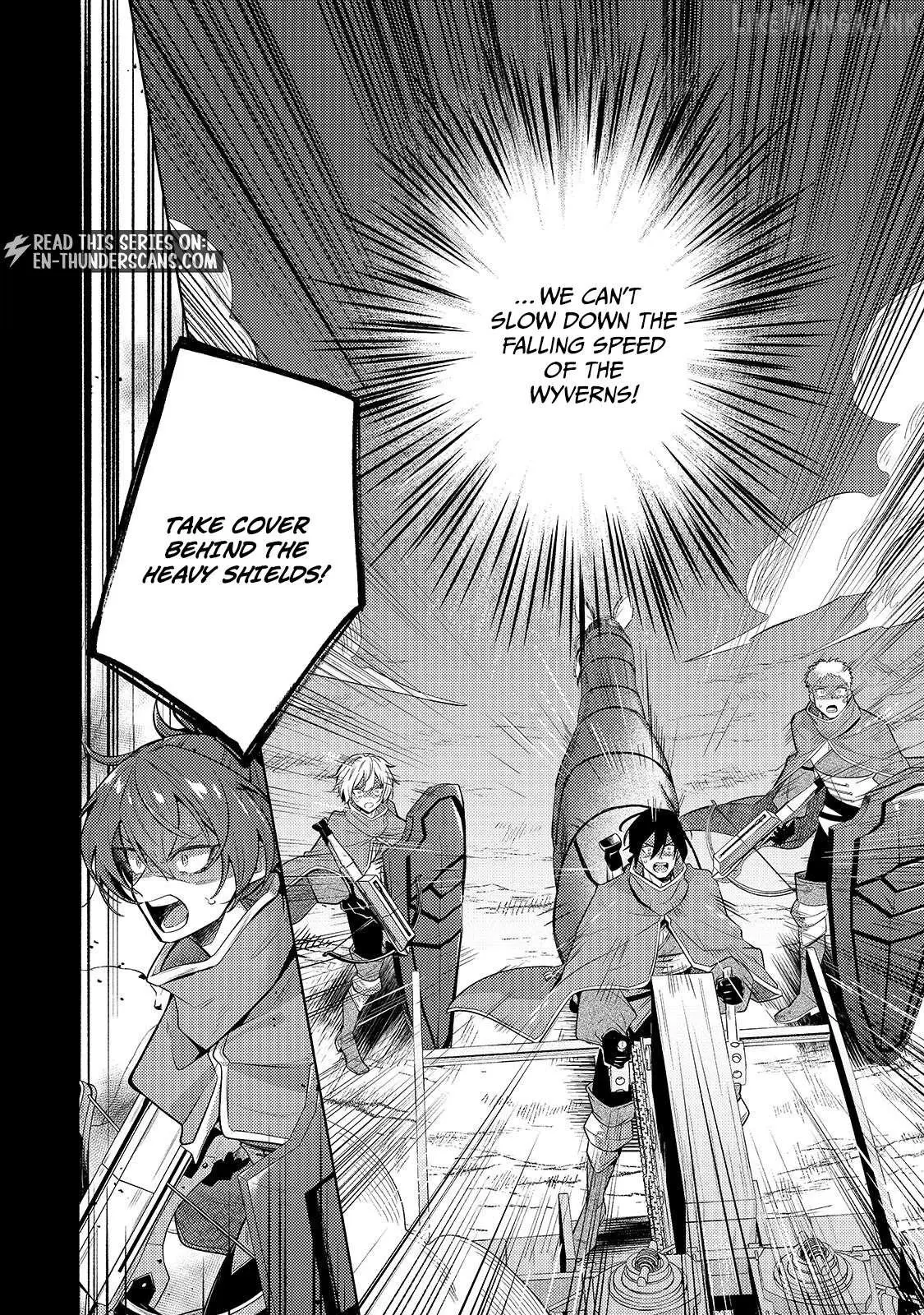 Fun Territory Defense by the Optimistic Lord Chapter 45.1 46 e2efd112a9ff
