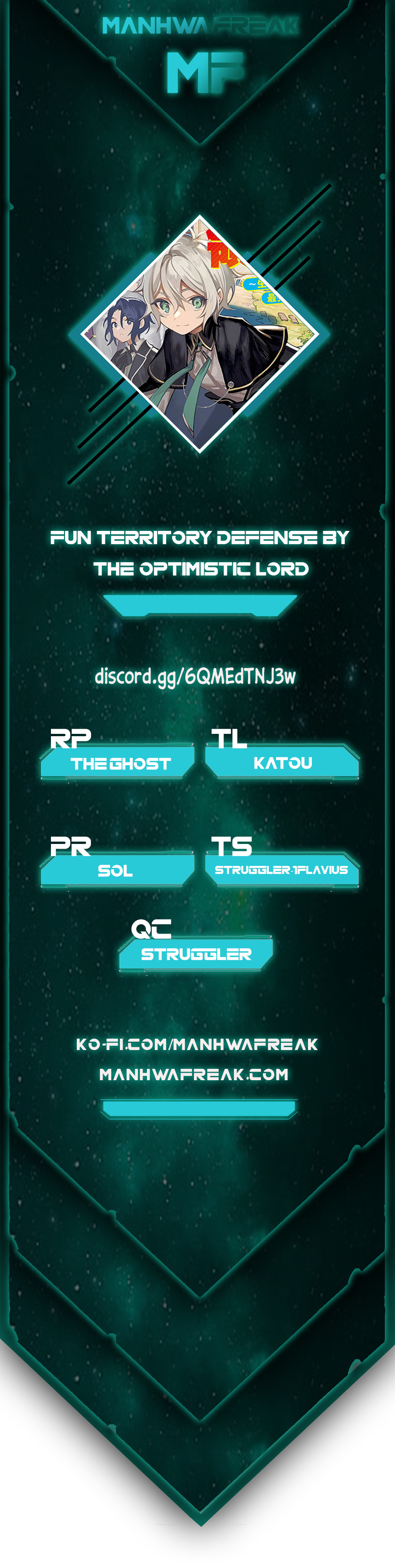 Fun Territory Defense by the Optimistic Lord Chapter 5 94 0