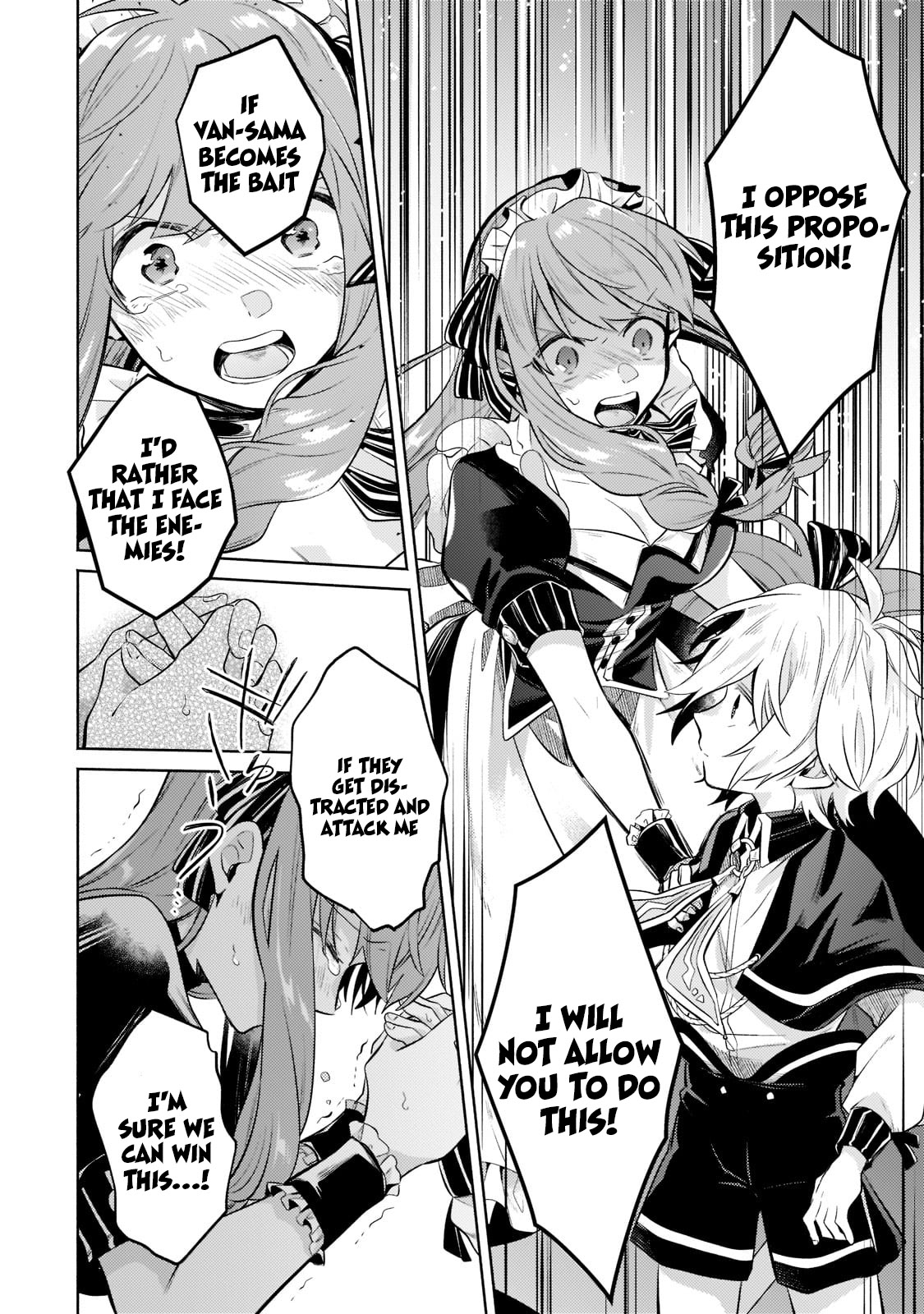 Fun Territory Defense by the Optimistic Lord Chapter 5 104 10