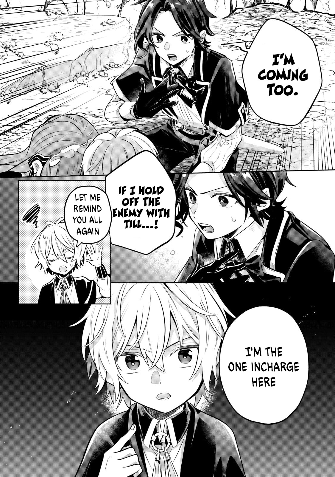 Fun Territory Defense by the Optimistic Lord Chapter 5 105 11