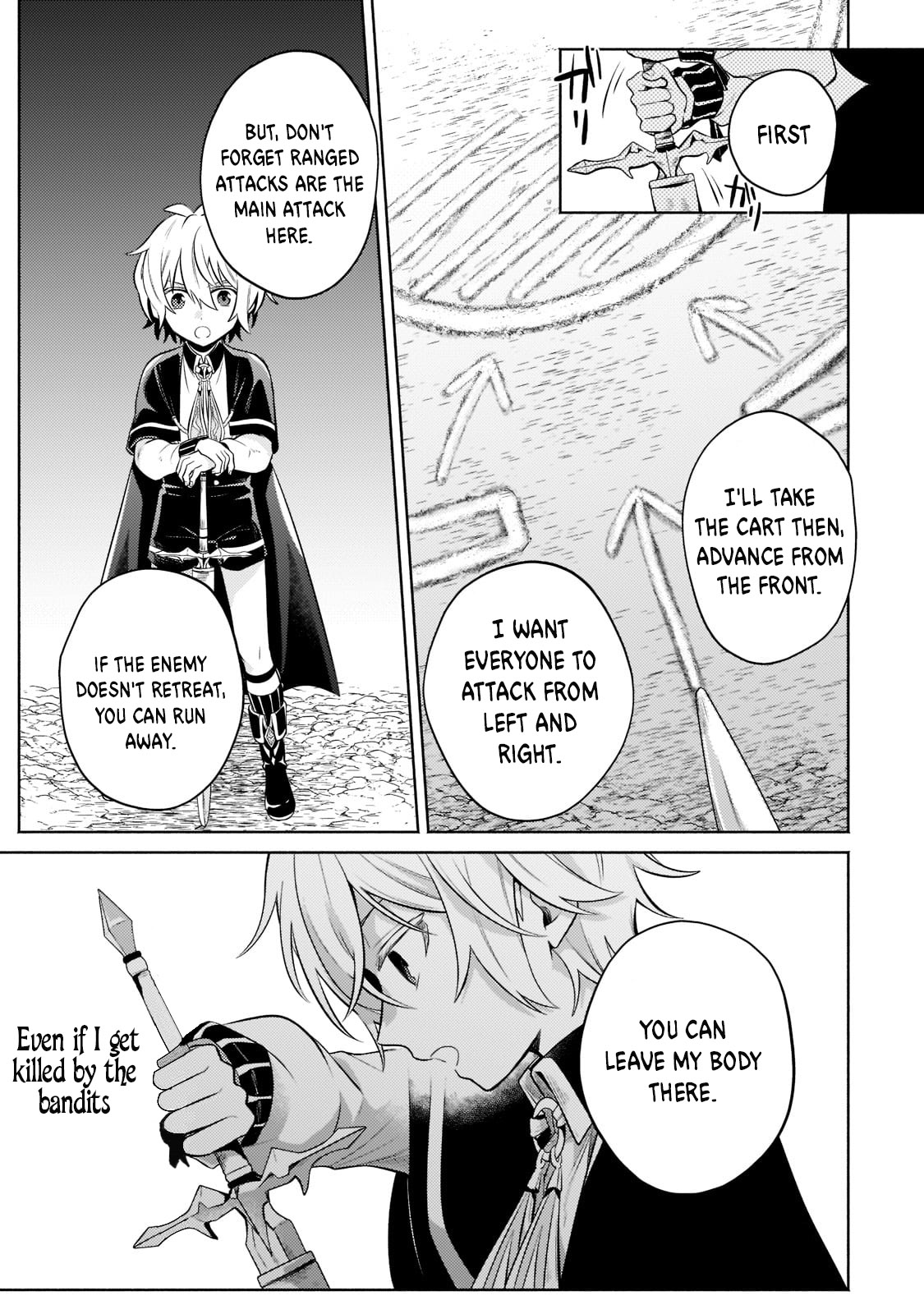 Fun Territory Defense by the Optimistic Lord Chapter 5 109 15