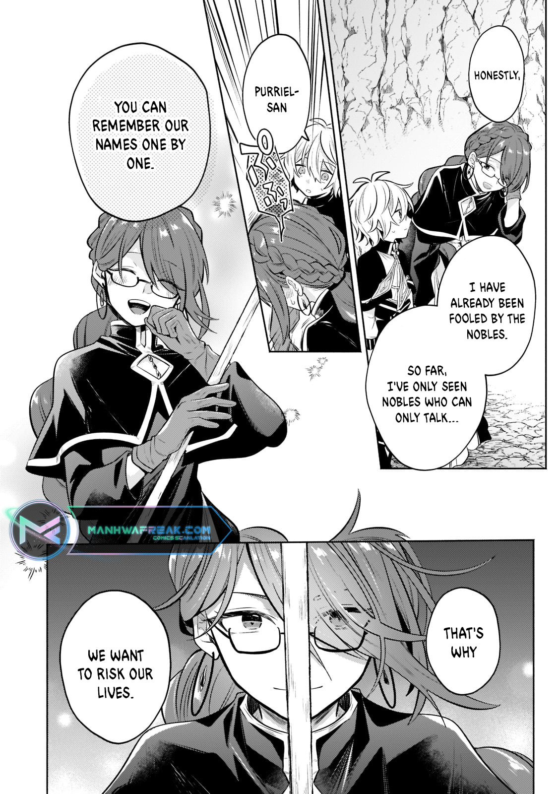 Fun Territory Defense by the Optimistic Lord Chapter 5 112 18