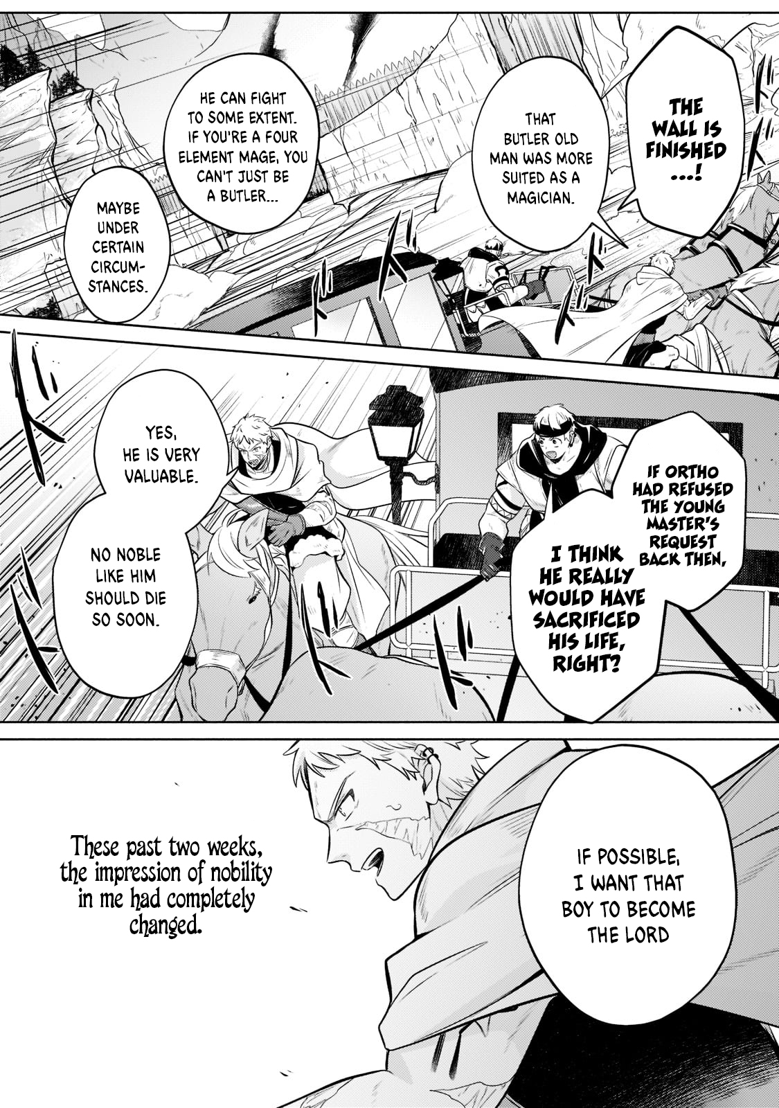 Fun Territory Defense by the Optimistic Lord Chapter 5 118 24