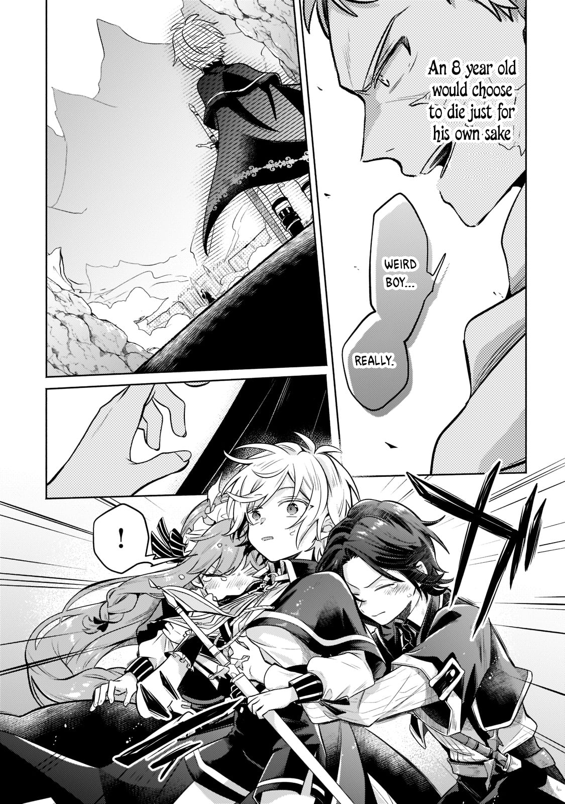 Fun Territory Defense by the Optimistic Lord Chapter 5 120 26