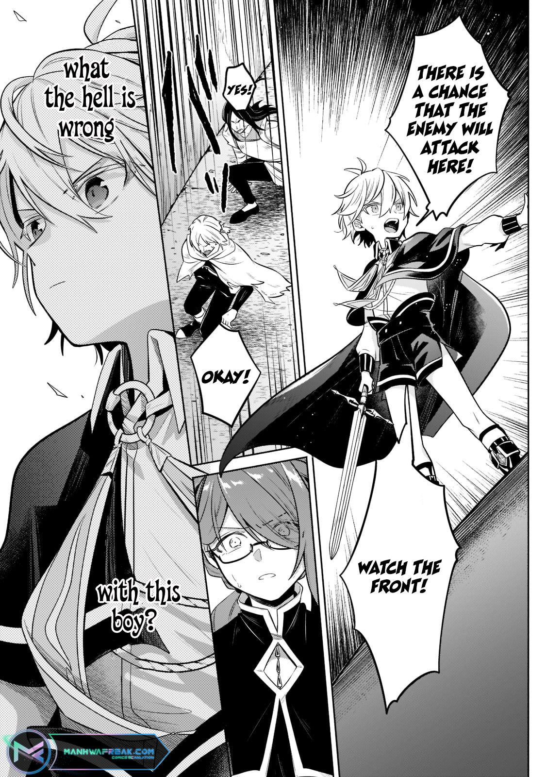 Fun Territory Defense by the Optimistic Lord Chapter 6 101 13