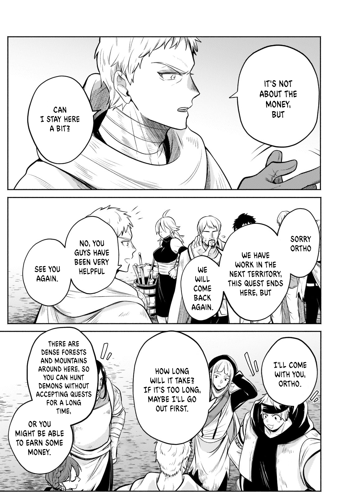 Fun Territory Defense by the Optimistic Lord Chapter 6 103 15