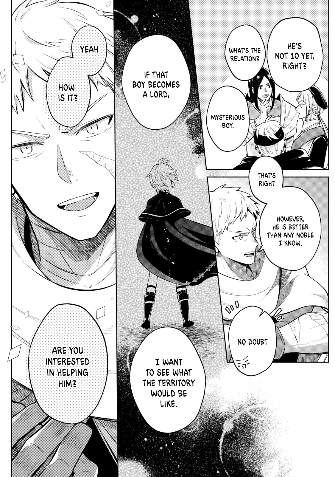 Fun Territory Defense by the Optimistic Lord Chapter 6 106 18