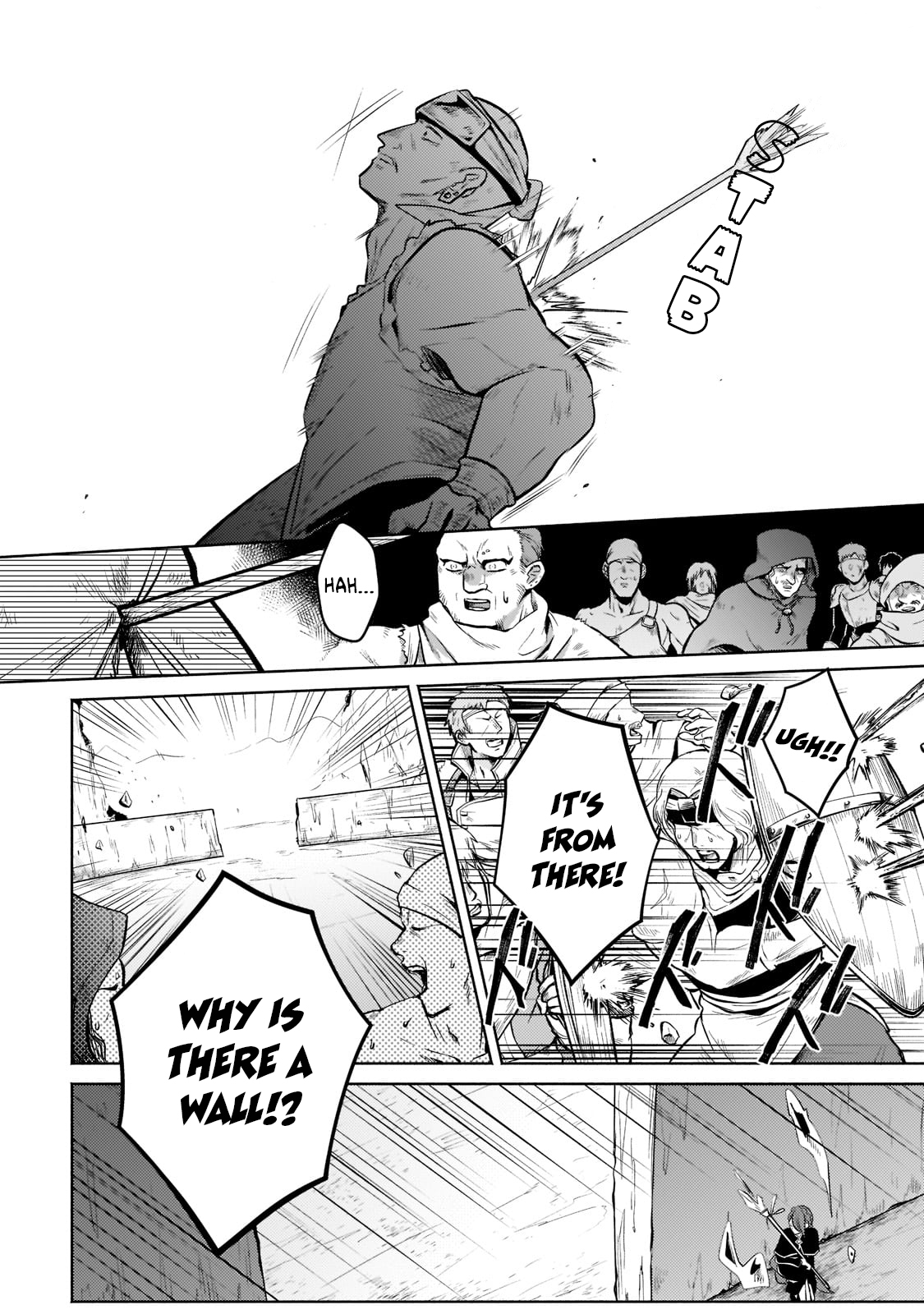 Fun Territory Defense by the Optimistic Lord Chapter 6 90 2