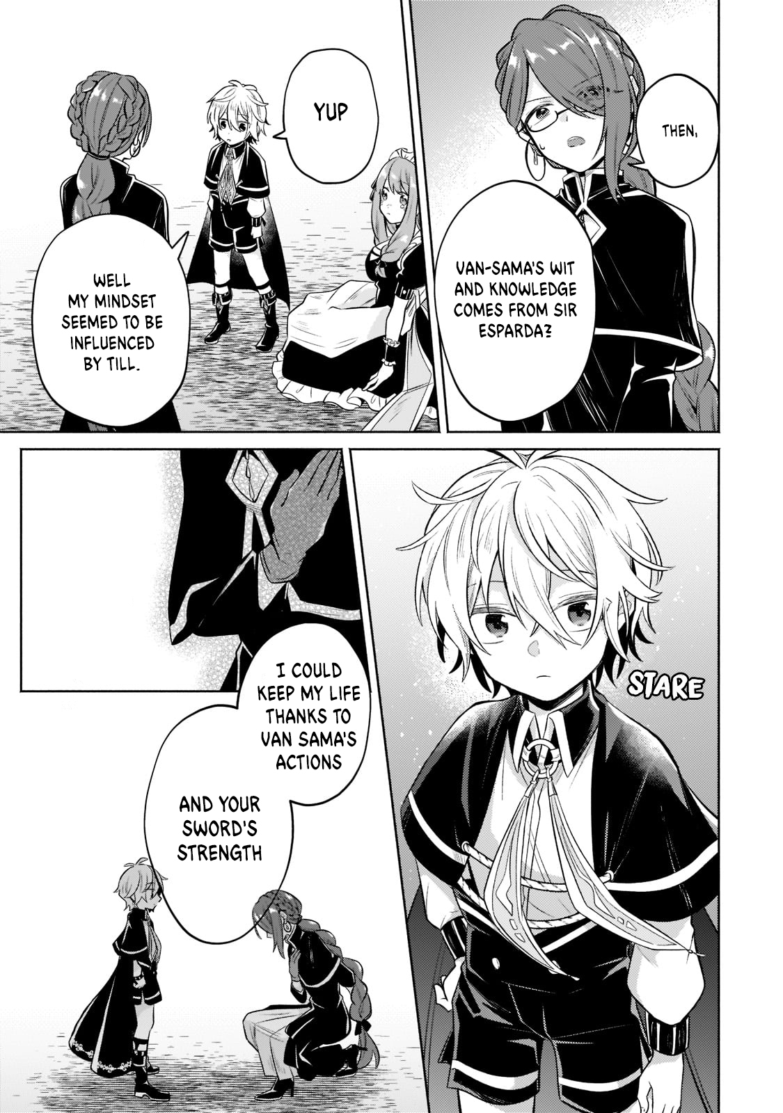 Fun Territory Defense by the Optimistic Lord Chapter 6 111 23