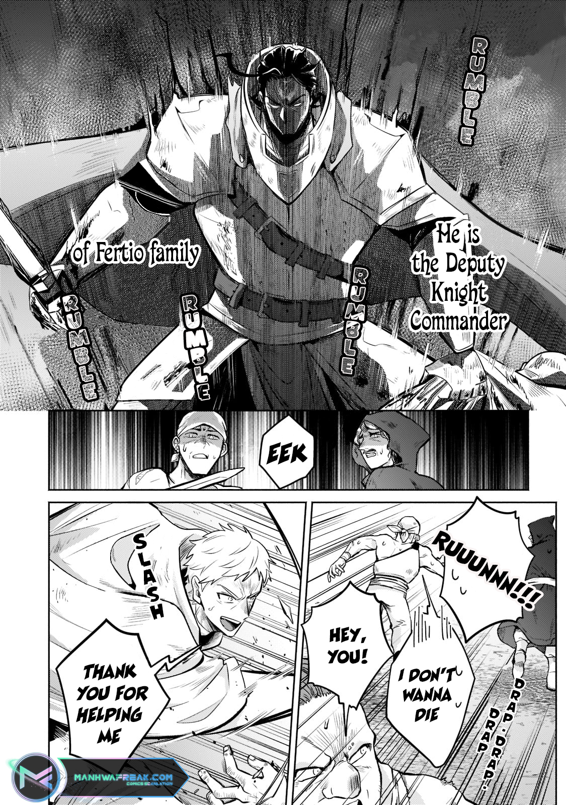 Fun Territory Defense by the Optimistic Lord Chapter 6 92 4