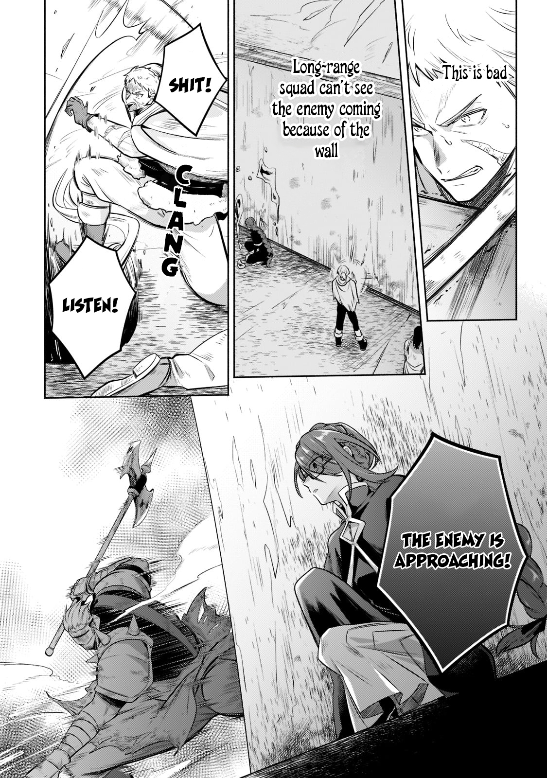 Fun Territory Defense by the Optimistic Lord Chapter 6 94 6